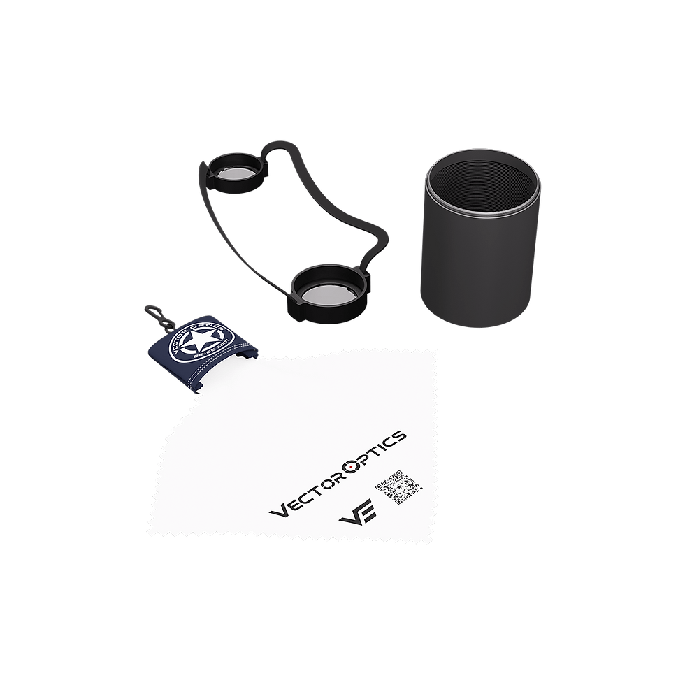 Vector Optics Continental X8 6-48x56