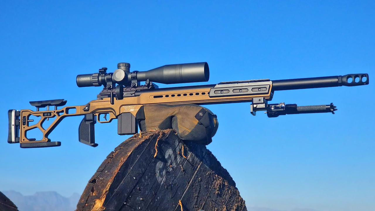 FX DRS DELTA FORCE PRO CHASSIS 700