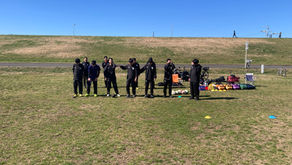 3月14日　通常練習（江戸川第3G)