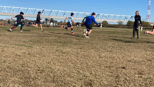 11月27日 練習(江戸川第3G)