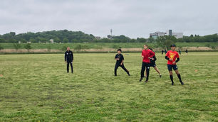 4月16日 練習(江戸川第3G)