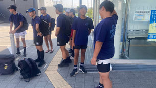 8月24日 タッチフット大会参加(フクシエンタープライズ墨田フィールド)