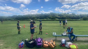 7月20日 通常練習(北小岩G)