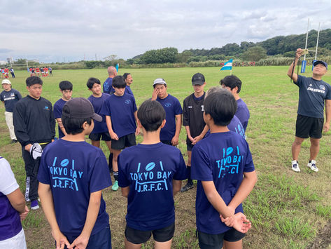 10月4日　都大会３戦目（北小岩G)
