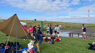 9月25日 都大会1日目