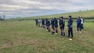 11月2日 通常練習(江戸川第3G)