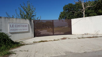 EUROPALLE (2) Serre Golf Club: terra rubata all’agricoltura