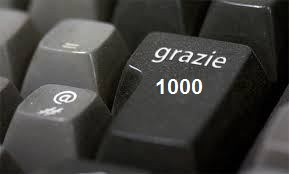 Grazie 1000!