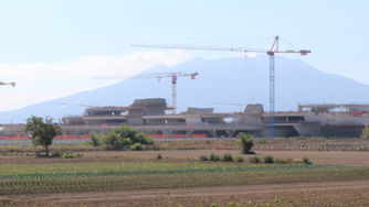 Visita Cantiere Afragola (Napoli) - Zaha Hadid