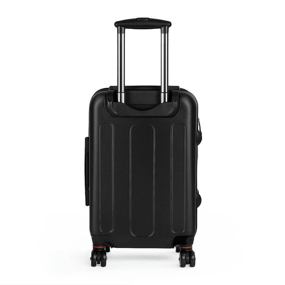 Thumbnail: Be a Mermaid Suitcase