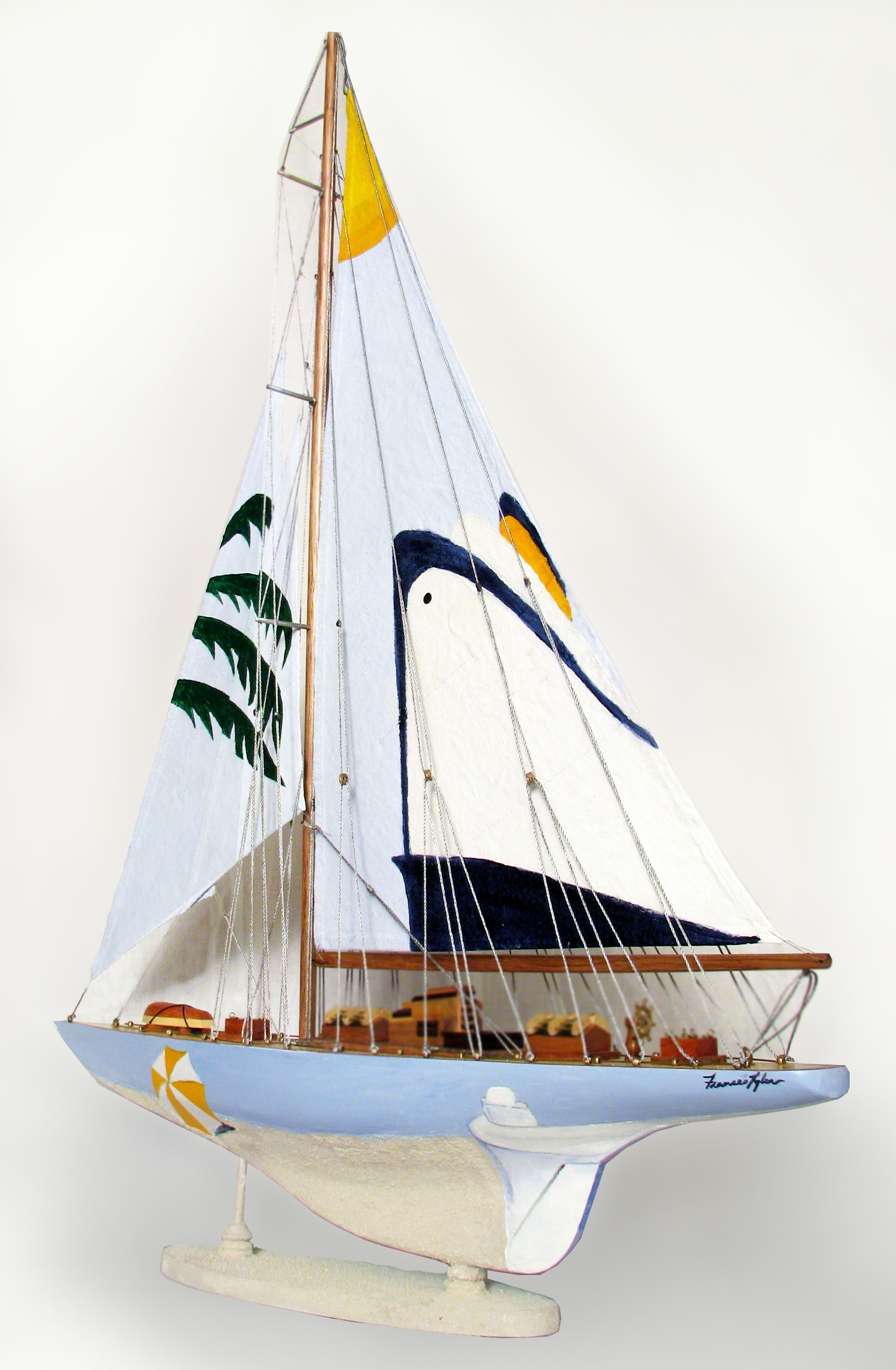 Beyond the Seas
