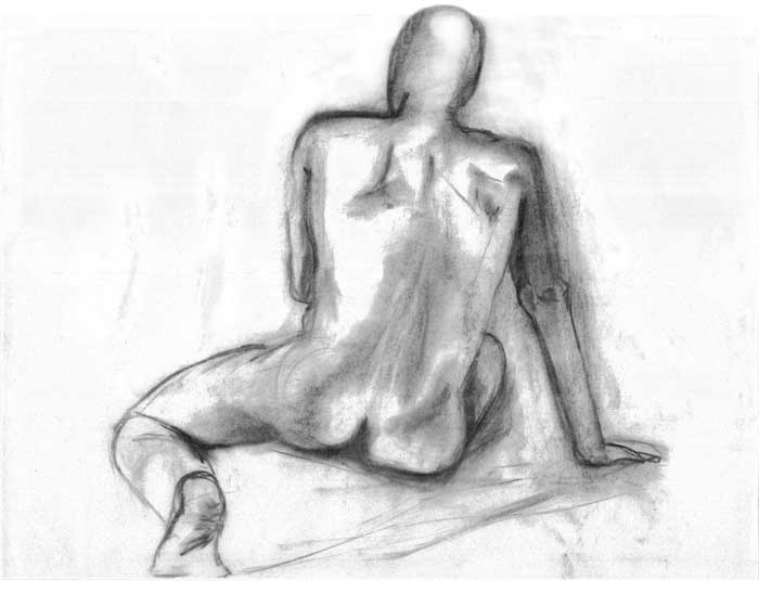 Male Nude