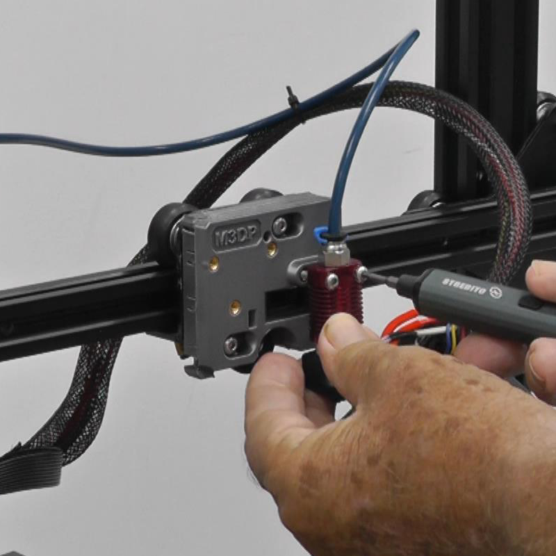Thumbnail: Hotend Holder