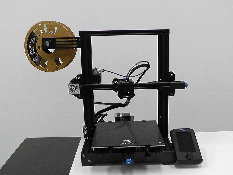 Thumbnail: M3DP Tool Holder - "Starter Bundle"