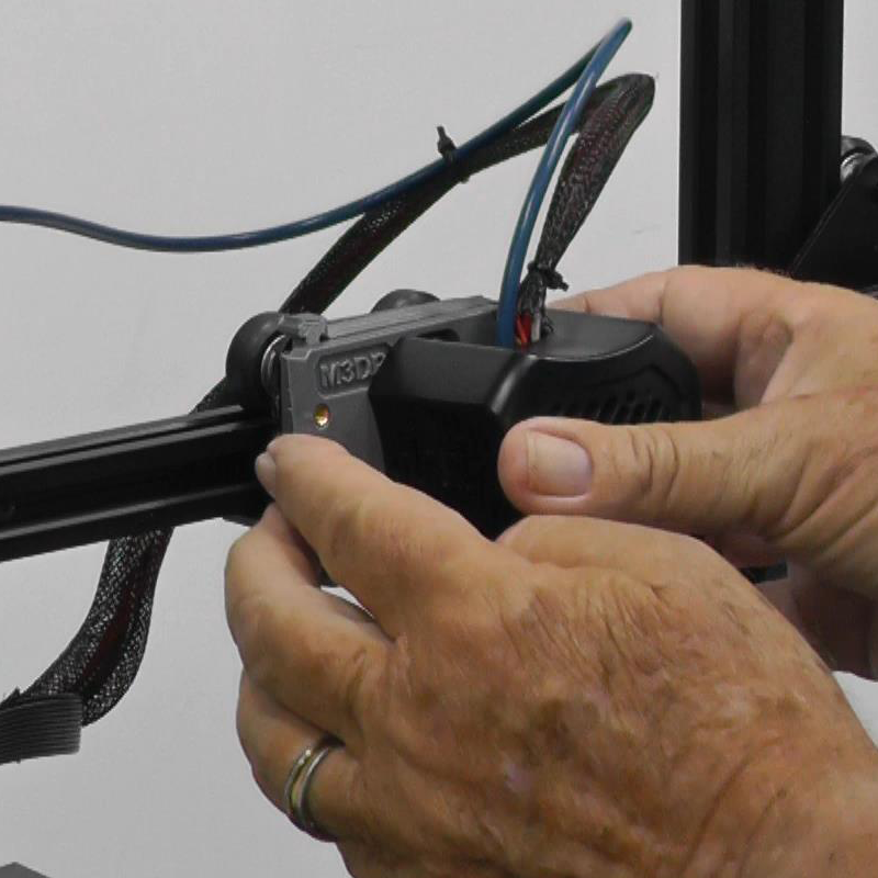 Thumbnail: Hotend Holder