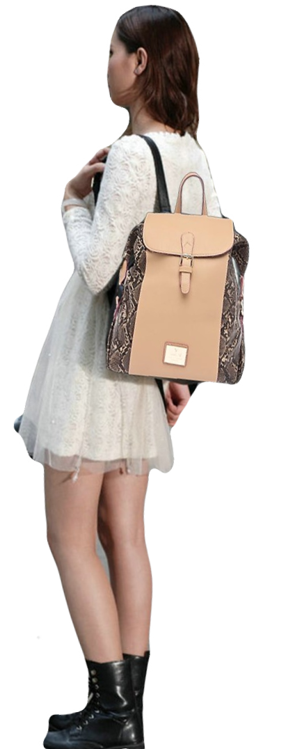 Miniatura: Mochila Beige IP