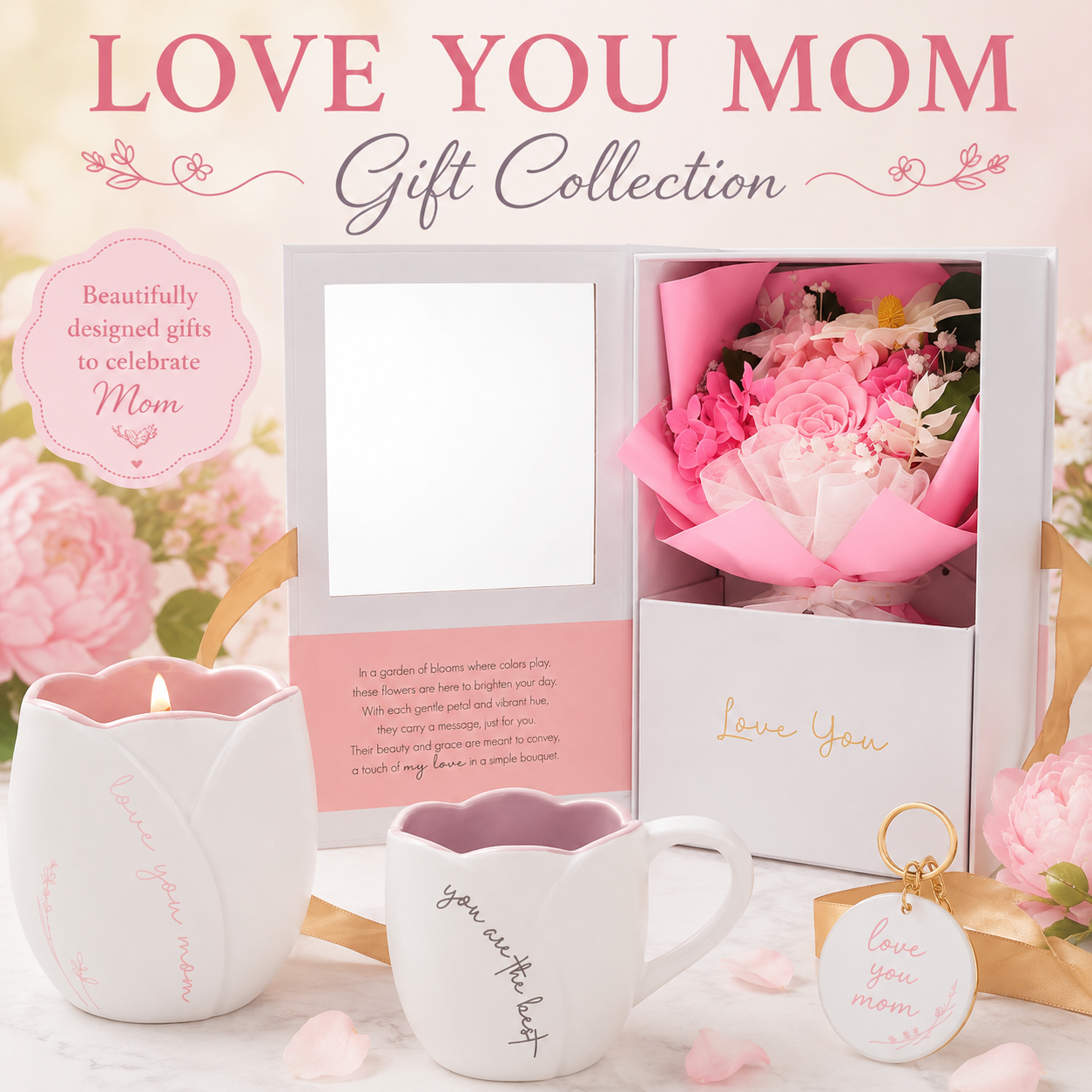 Love You Mom!
