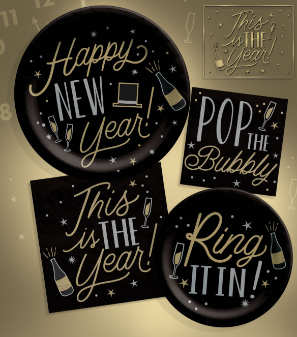 Ring in the New Year!