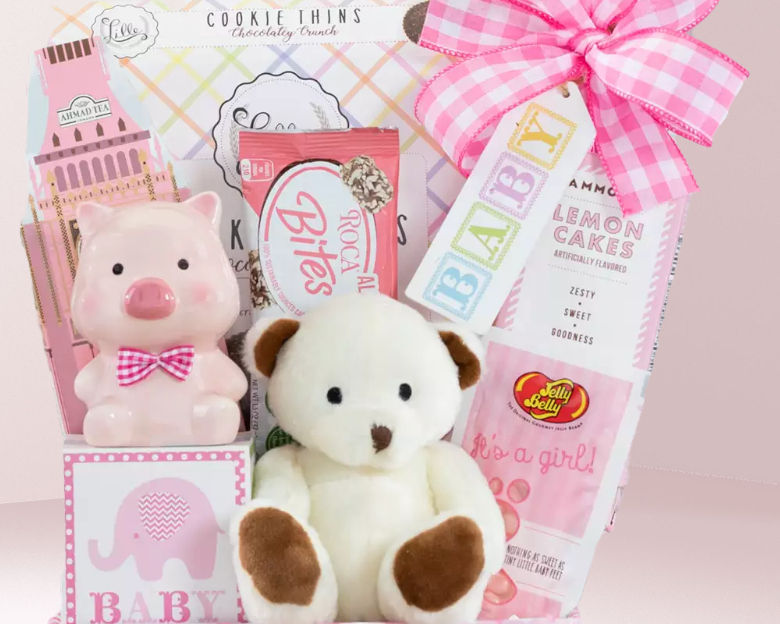 Oh - Baby Pink