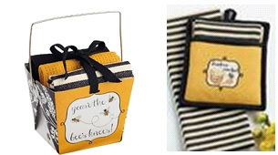 Bees Knees Takeout Gift Box