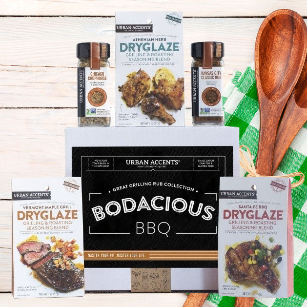 Ultimate Grilling Gift