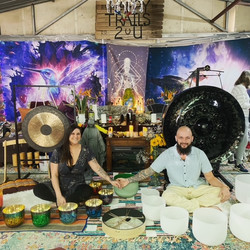 retreat sound bath