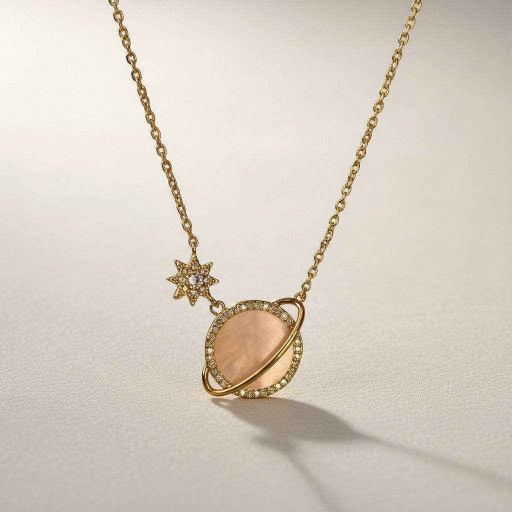 Celestial Necklace