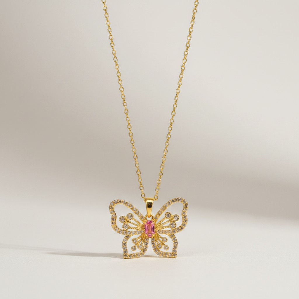 Barbie Necklace | Dasha