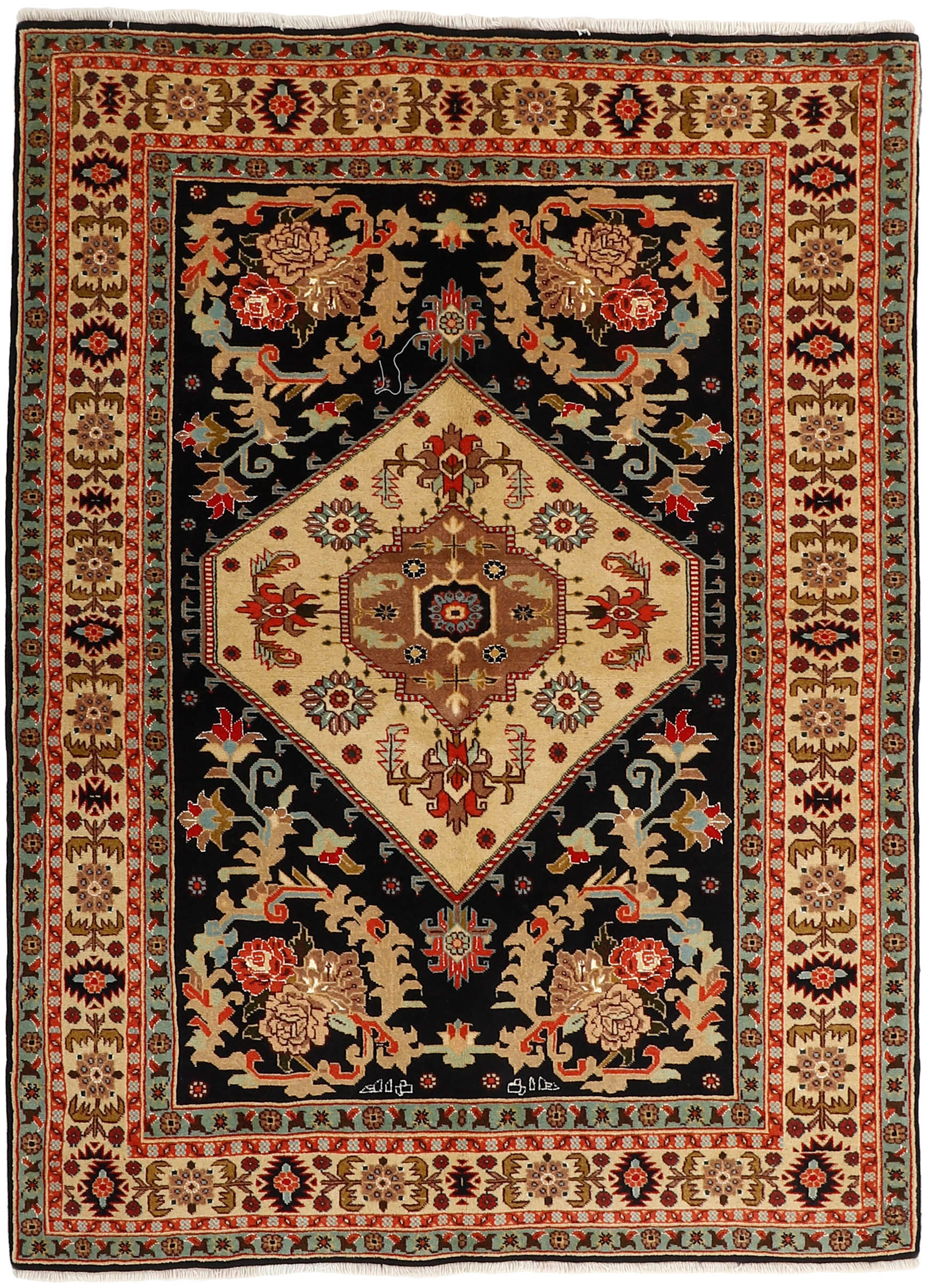 Ardabil "SHARKAT" 190x140