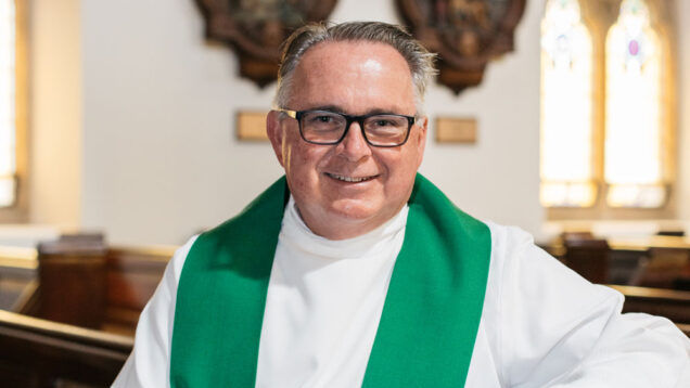 Mass of Thanksgiving and Farewell