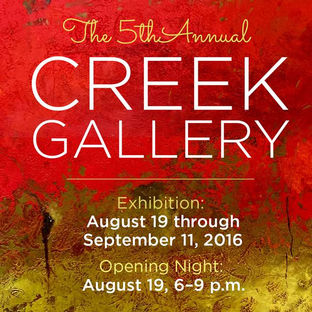 5th Annual Creek Gallery