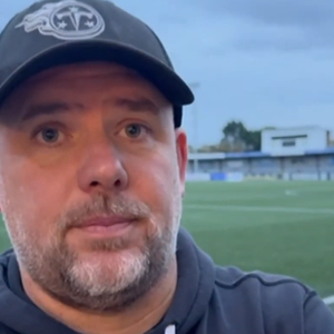 Post Match Interview: Havant & Waterlooville