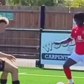 Stalemate in the Sun: Uxbridge 0-0 Dorchester