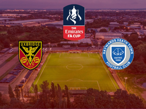 FA Cup 1st Qualifying Round Draw - Updated