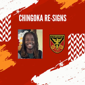 Chingoka Re-Signs