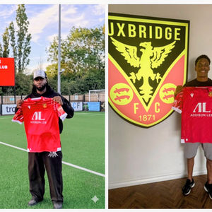Red Army Welcomes Two More