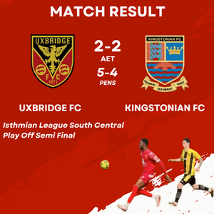 Reds Legg it to the Final