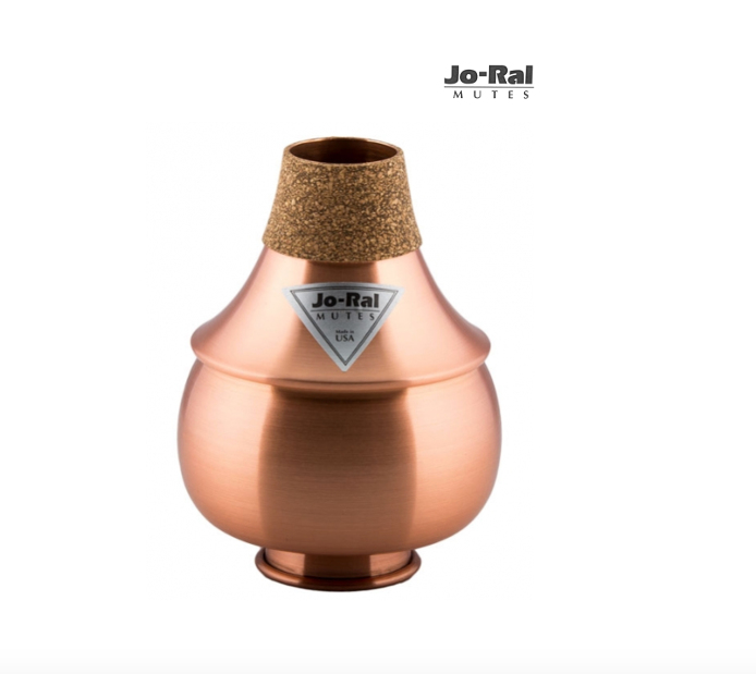 SORDINA TROMPETA BUBBLE JORAL
