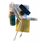 Miniatura: KIT LIMPIEZA CLARINETE DE MADERA CONN SELMER