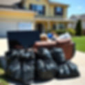Gemini said_A high-resolution, candid photograph shows a concrete driveway leading up to a