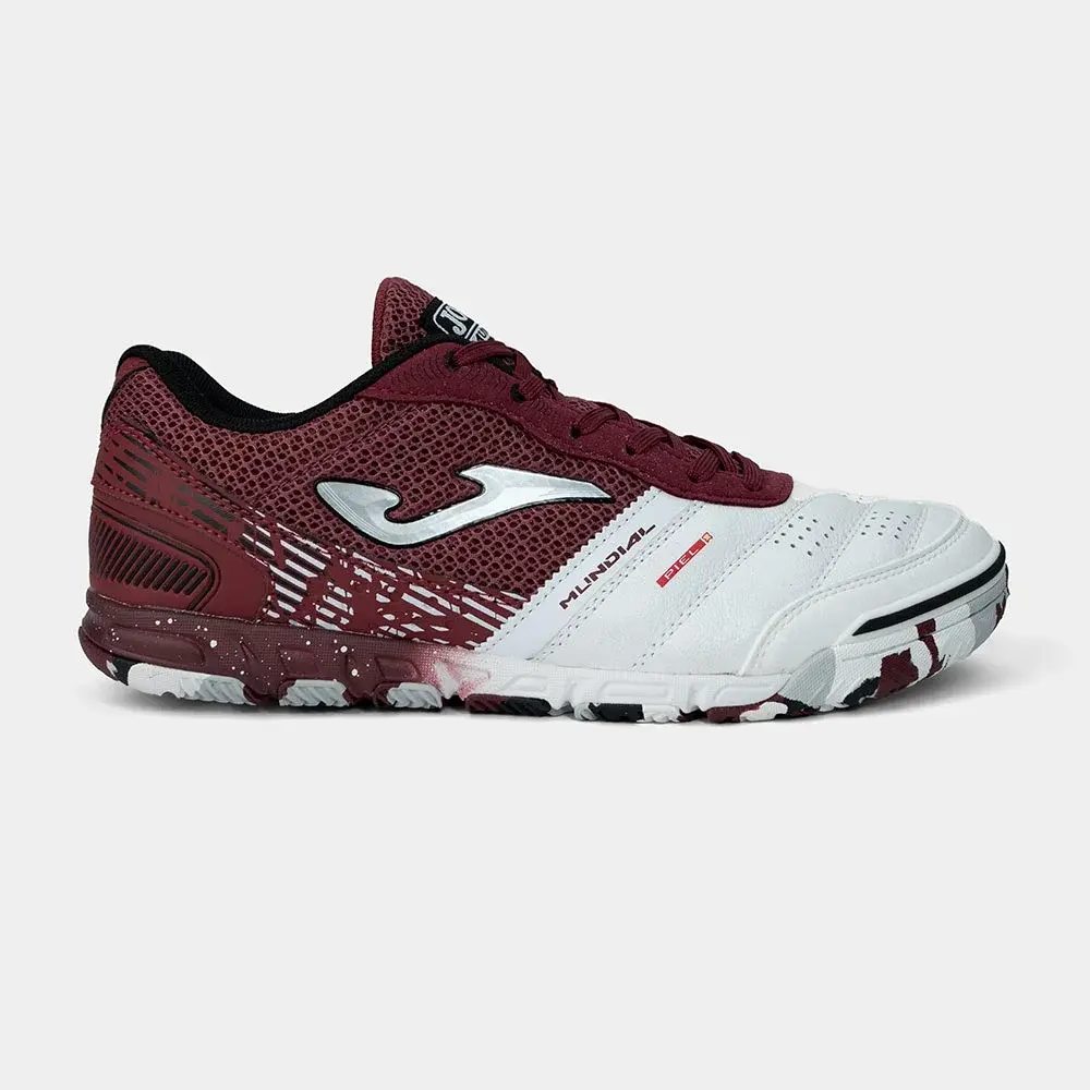 JOMA MUNDIAL BRONW AND WHITE IN