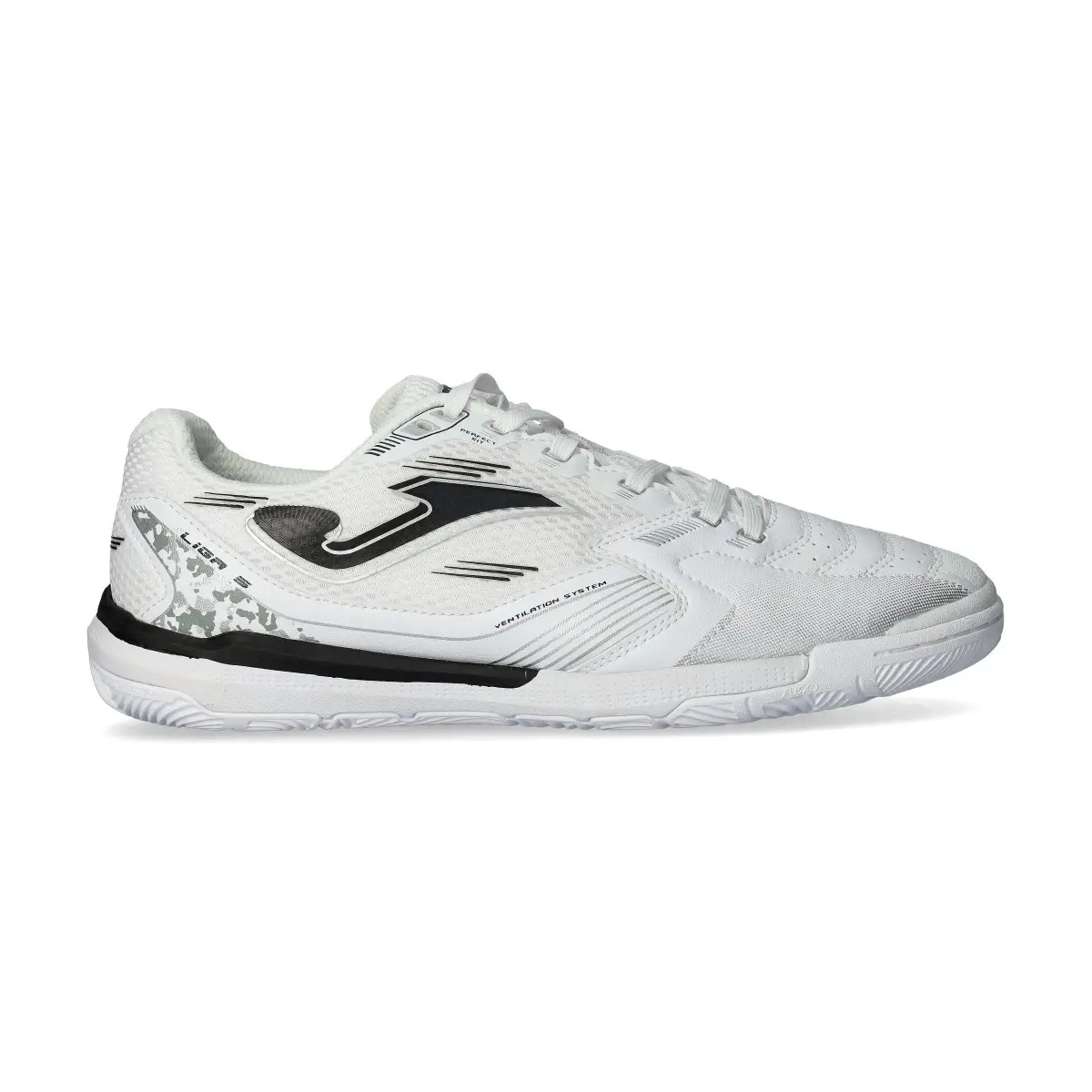 JOMA LIGA 5 WHITE IN