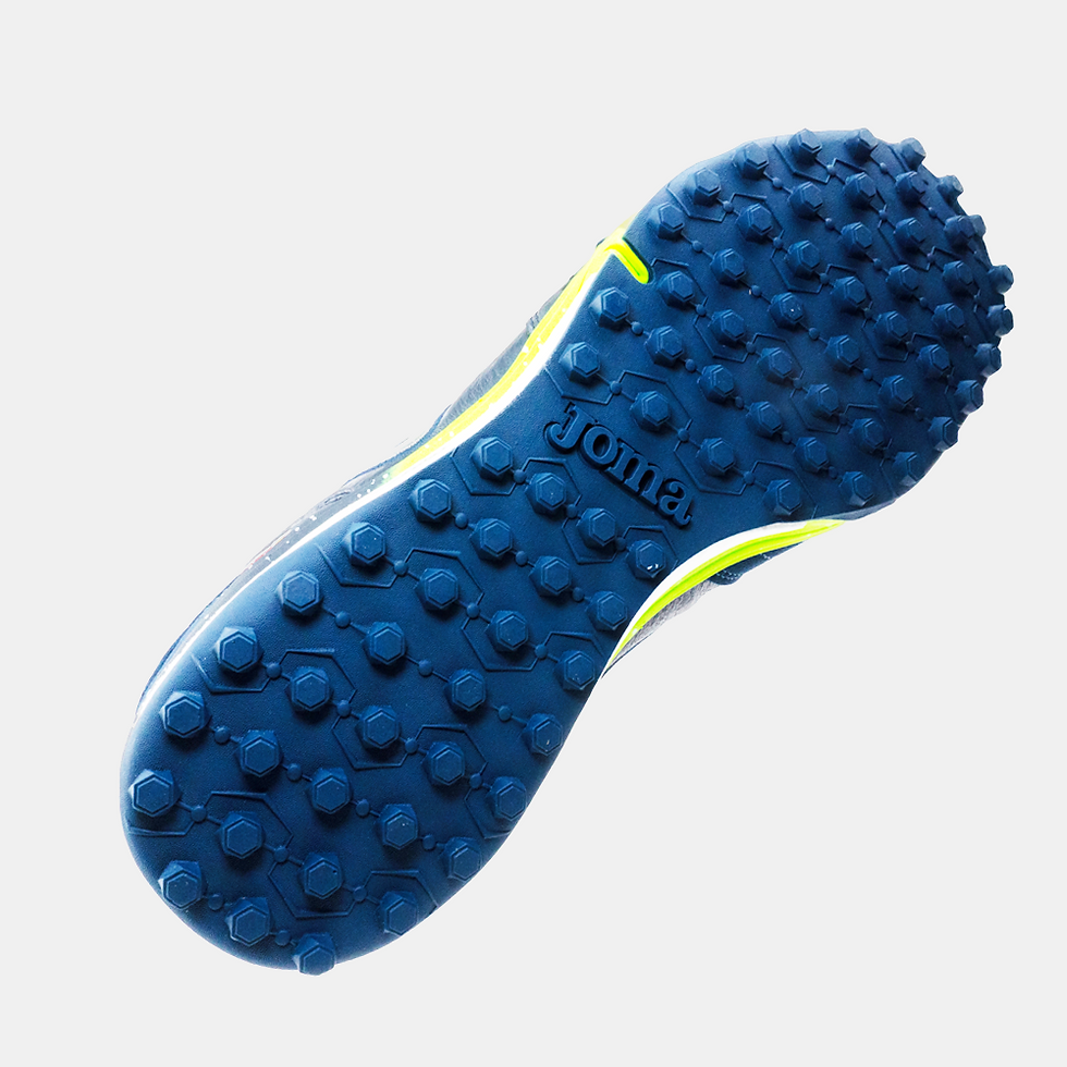 Miniatura: TOP FLEX REBOUND NAVY BLUE TURF