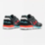 Miniatura: TOP FLEX REBOUND BLACK IN