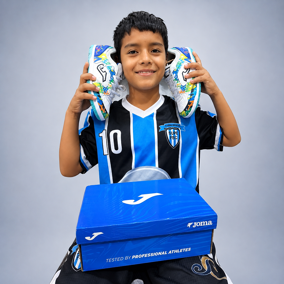 Miniatura: TOP FLEX JR TROPICAL IN