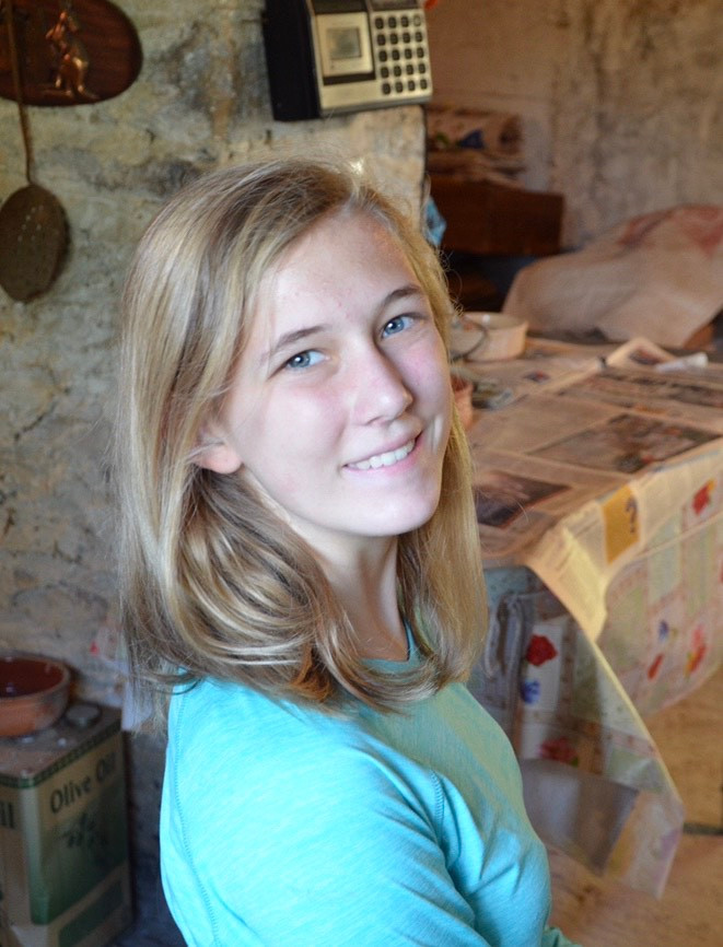 Elise Reitsma ECHS 2020 Seniors Spotlight