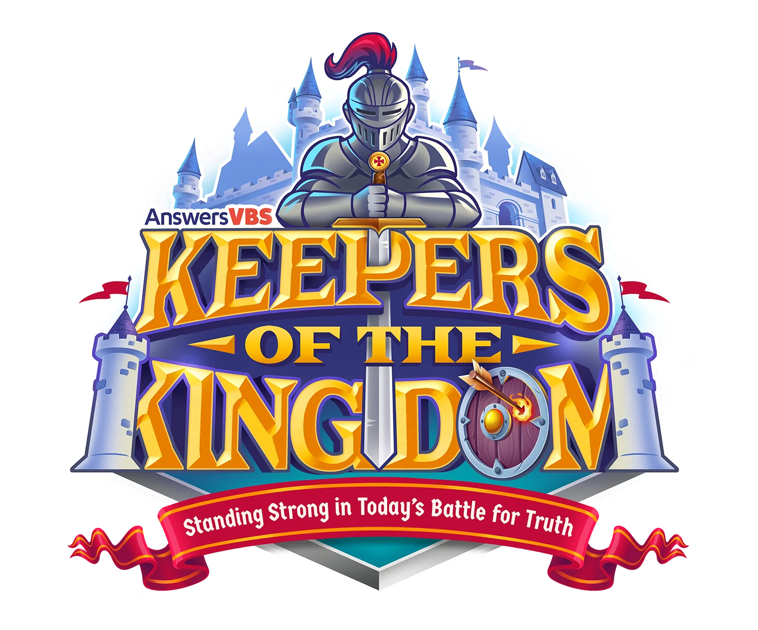 Keepers of The Kingdom VBS