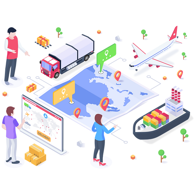 Supply Chain & Logistics