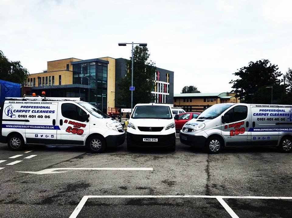 ** 2 ROOMS £45 ** Carpet Cleaning Manchester. Sofa, Rug, Upholstery