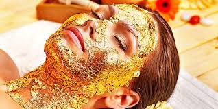 Miniatura: Gold Mask